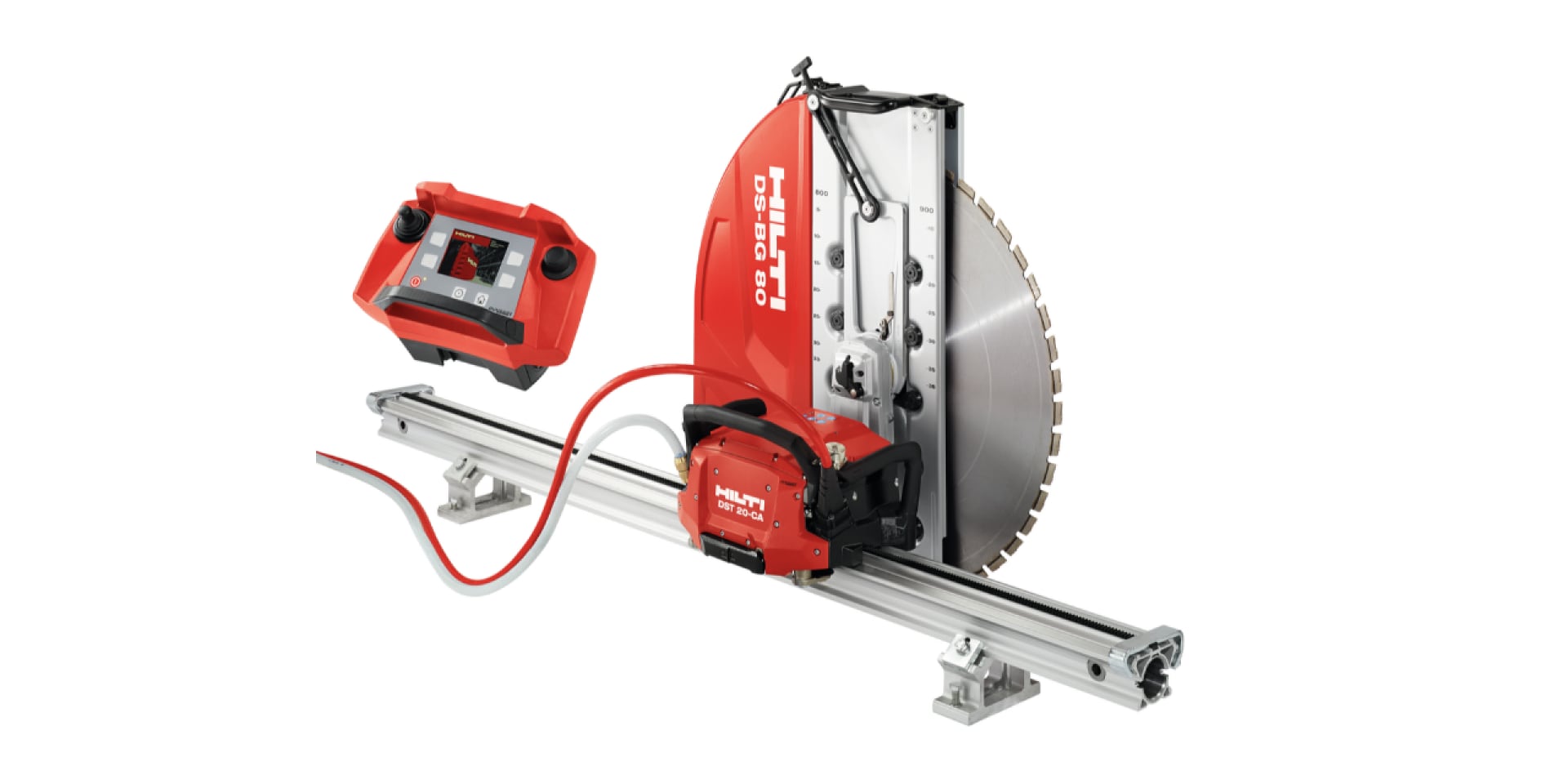 DST 20-CA WALL SAW