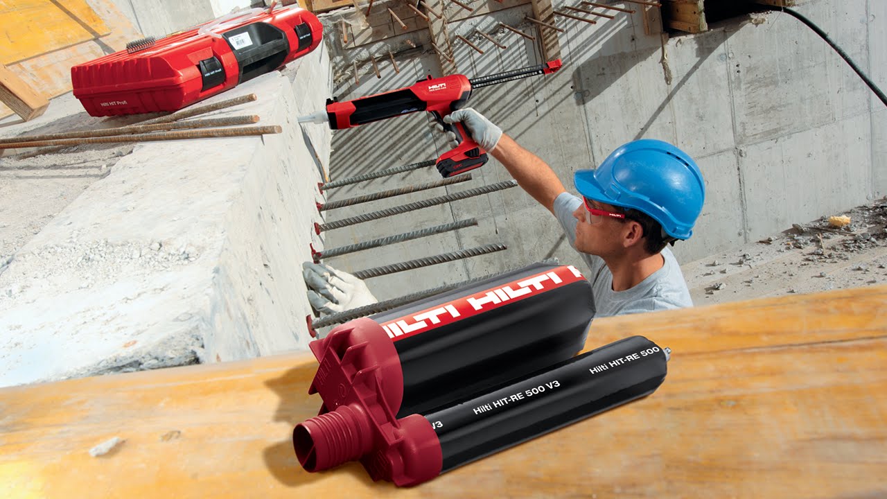 hilti profis rebar download