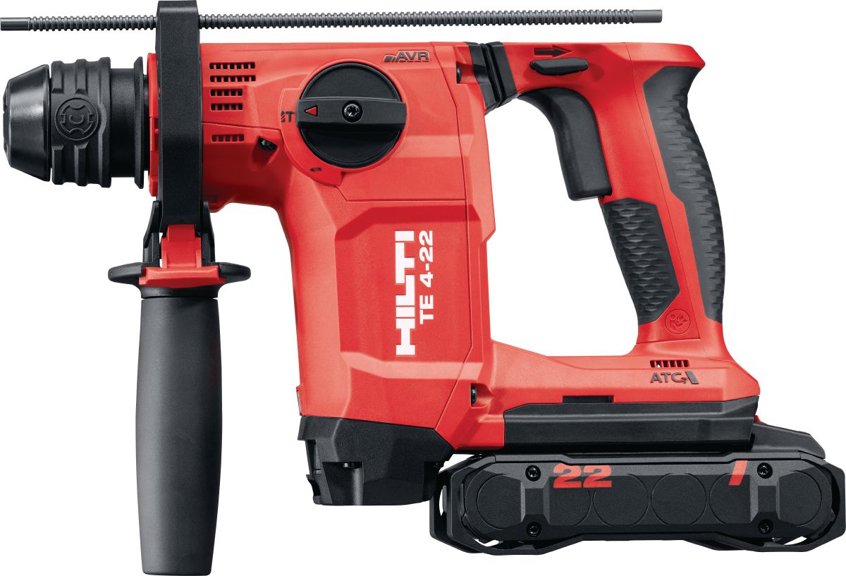 Hilti concrete drill online machine