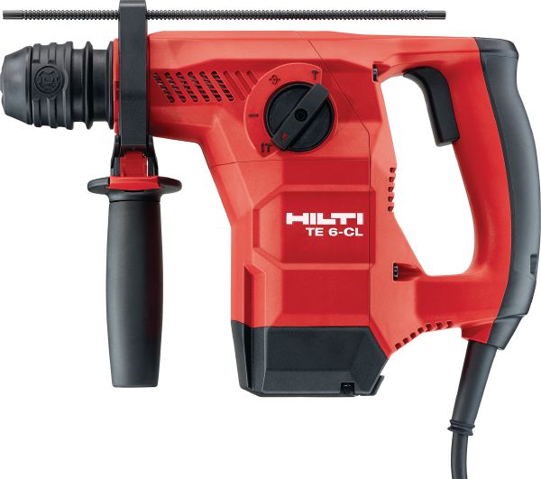 SDS Plus Corded Rotary Hammers Hilti India