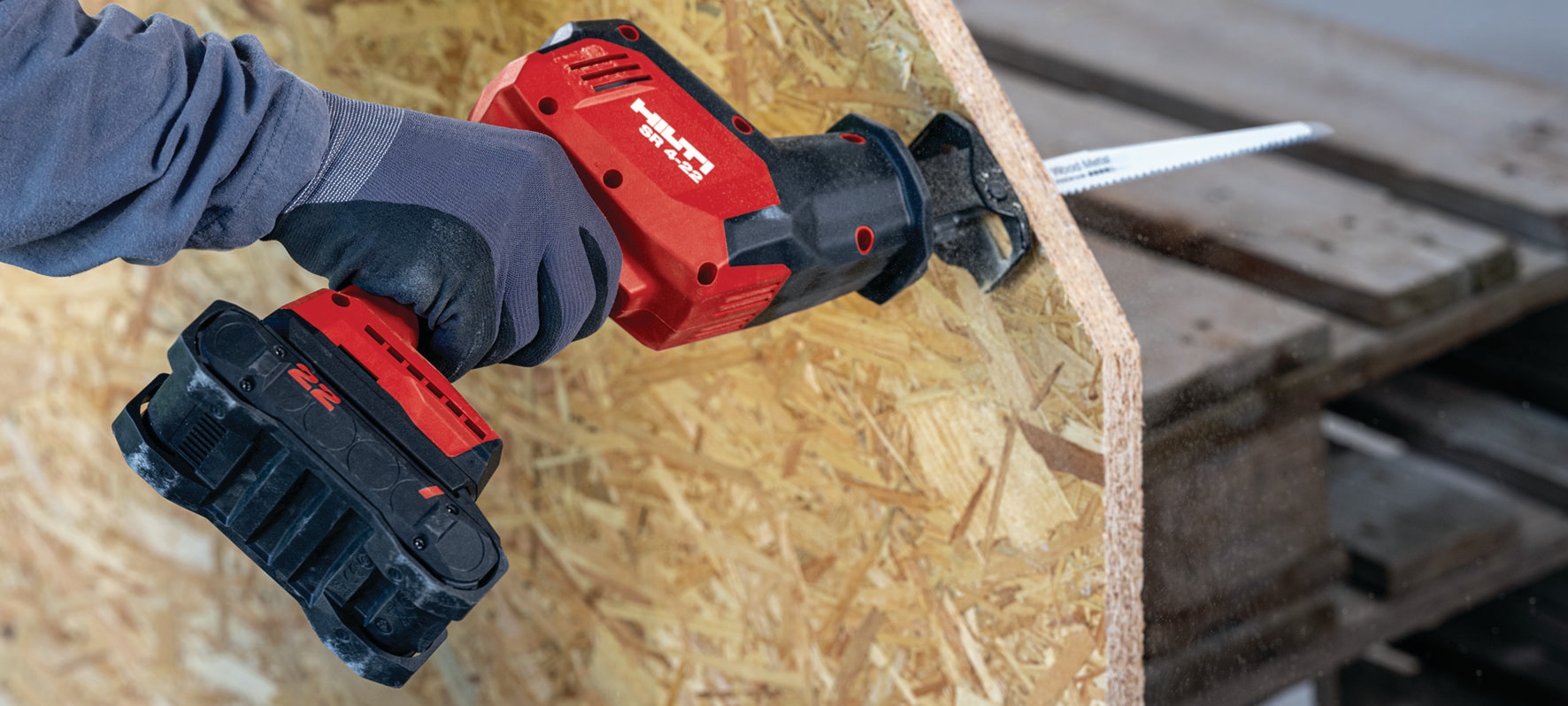 Hilti sawzall best sale