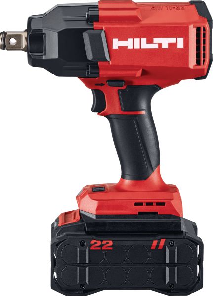 Cordless Impact Wrenches Hilti India