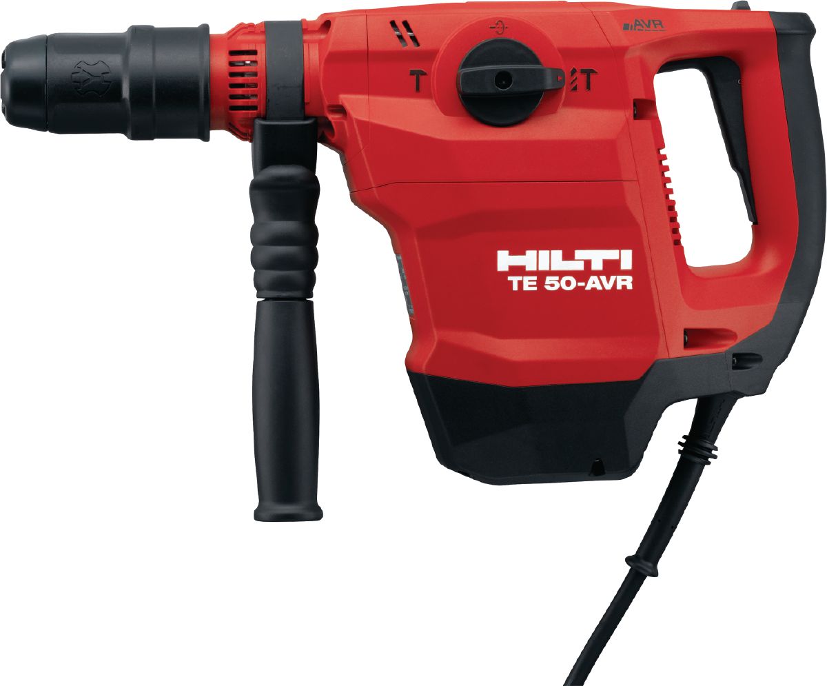 TE 50 AVR Rotary hammer SDS Max Corded Rotary Hammers Hilti India