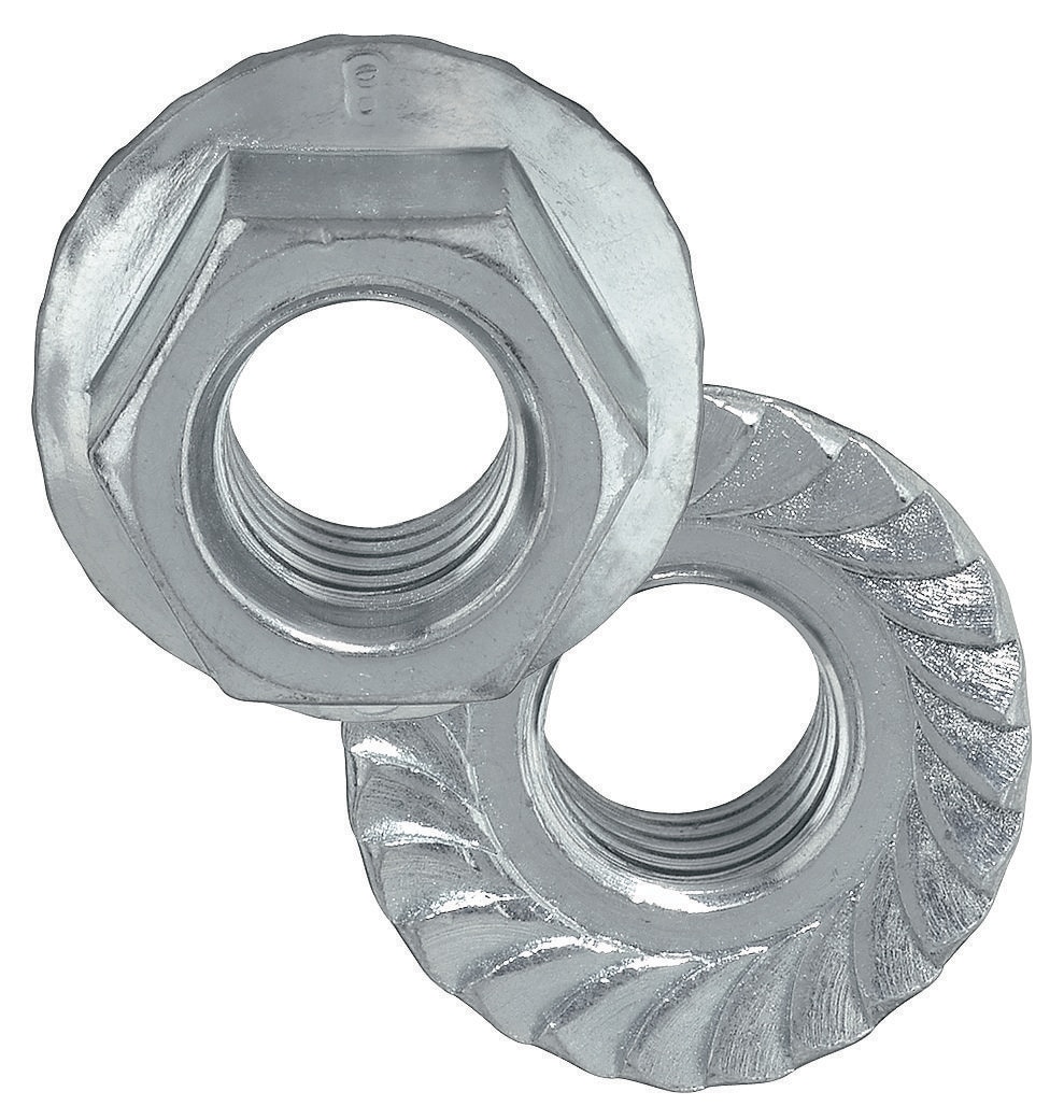 HSU-R FN Flange nut - Fasteners - Hilti India