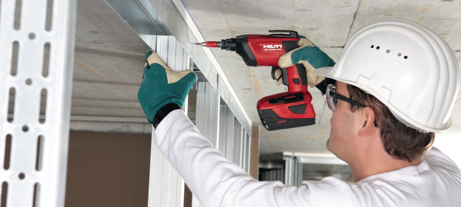 Hilti cordless best sale screw gun