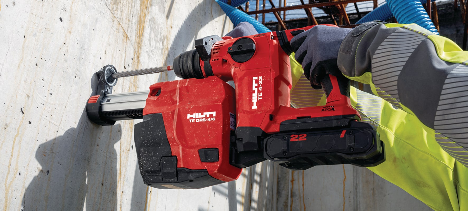 TE 4 22 Cordless rotary hammer Rotary hammers Hilti India