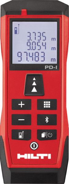 Hilti distometer