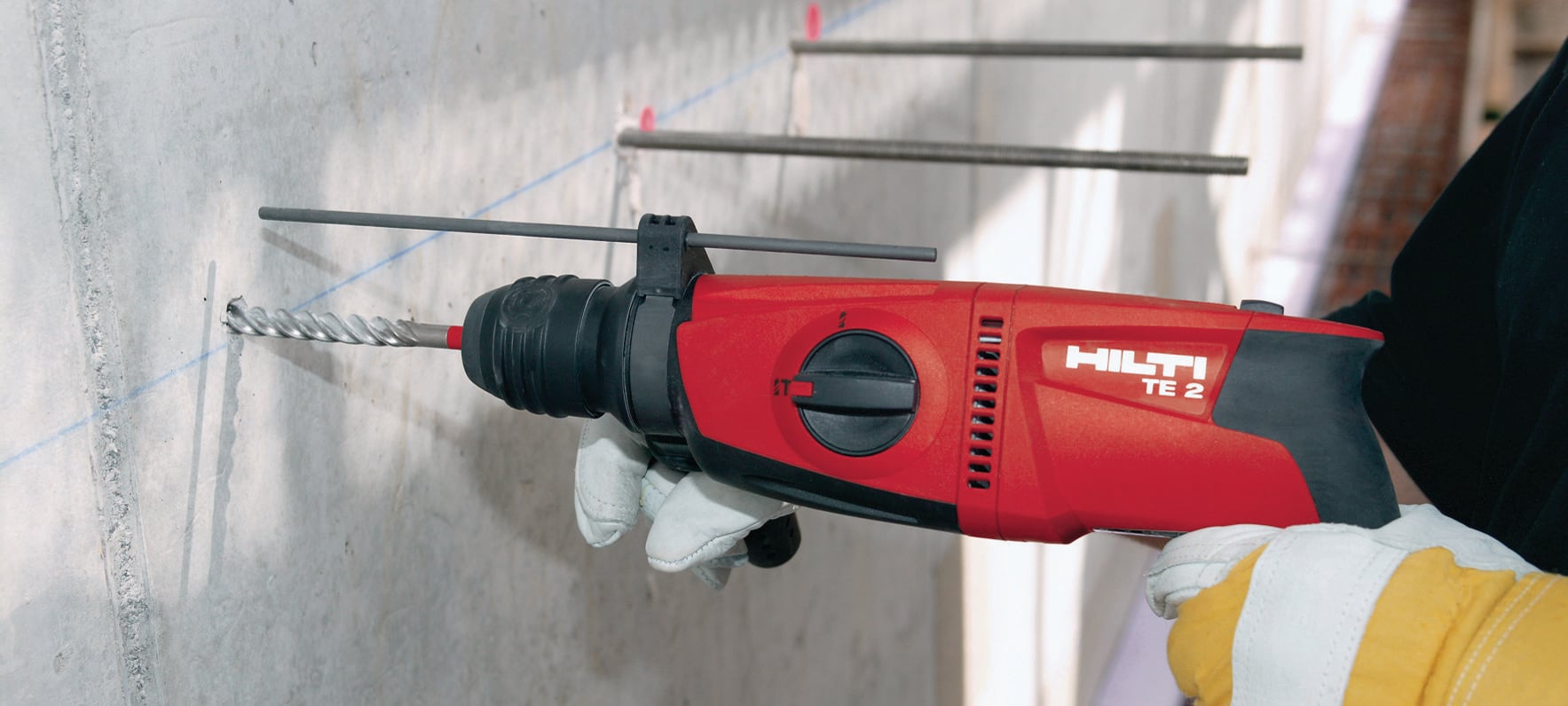 Hilti te 2 hammer drill price sale