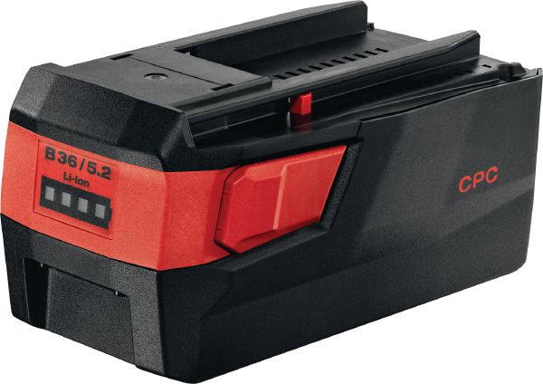 Hilti battery best sale and charger