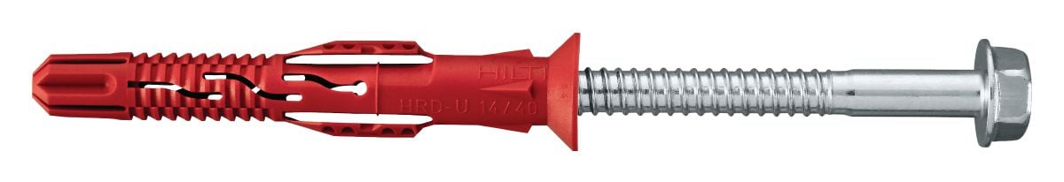 Анкер хилти. Дюбель Hilti HRD 10/100. Анкер фасадный хилти 10 100. Дюбель фасадный Hilti HRD-UGS 14. Рамный анкер HRD-UGS 14x110/40.