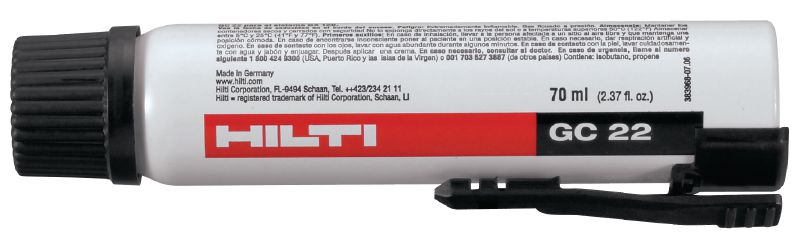 Hilti gc 11 gas