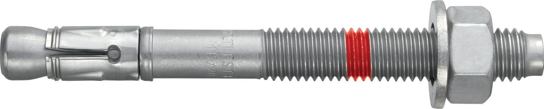 HST R Wedge Anchor Mechanical Anchors Hilti India