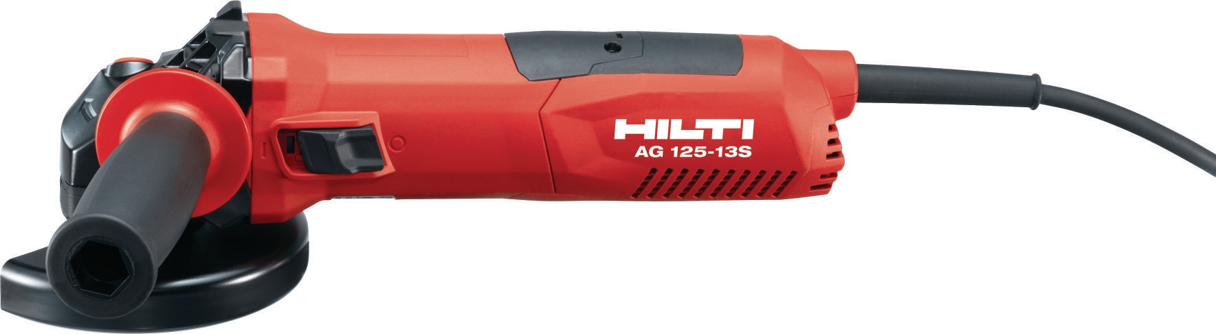 Hilti 4 inch angle outlet grinder