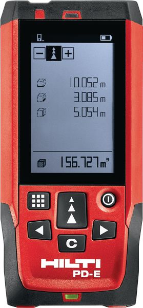 Hilti distometer