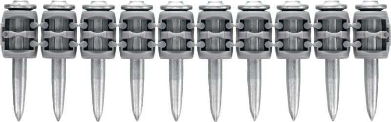 Wholesale Price Steel Concrete Nail Hilti Bx3 Black Concrete Nails For  Ground Roof Building $8 - Wholesale China Hilti Gx120 Fasteners at factory  prices from Chongqing Leeyu Fasteners Technology Co., Ltd. |  Globalsources.com